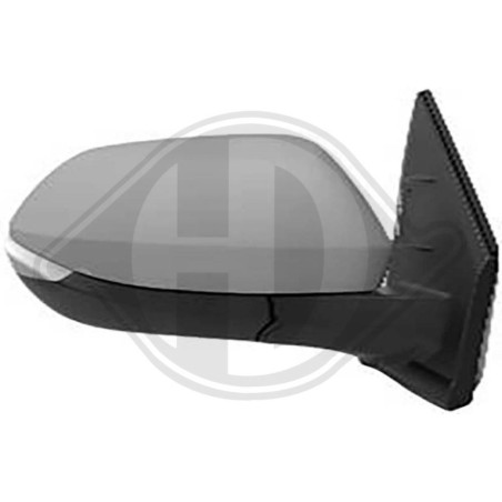 Specchio retrovisore esterno Mazda 2 22- (Cod. D-6608024)