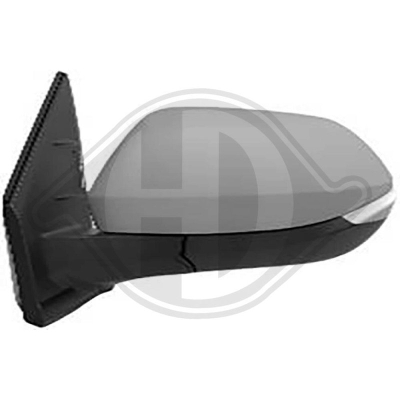 Specchio retrovisore esterno Mazda 2 22- (Cod. D-6608025)