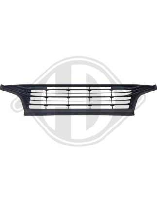 Griglia di ventilazione Paraurti anteriore Mazda 2 22- (Cod. D-6608045)