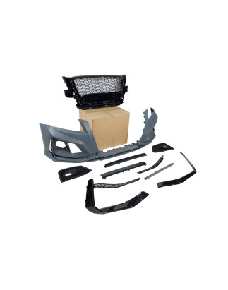 Paraurti Anteriore Audi Q5 2008-2011 Look RSQ5 (Cod. E-TCA0331)
