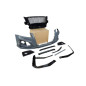 Paraurti Anteriore Audi Q5 2008-2011 Look RSQ5 (Cod. E-TCA0331)