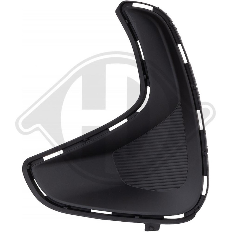 Mostrina Paraurti Mazda 2 22- (Cod. D-6608047)