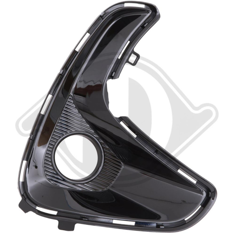 Mostrina Paraurti Toyota Yaris 20- (Cod. D-6608048)