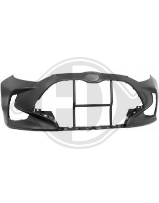 Paraurti anteriore Mazda 2 22- (Cod. D-6608050)