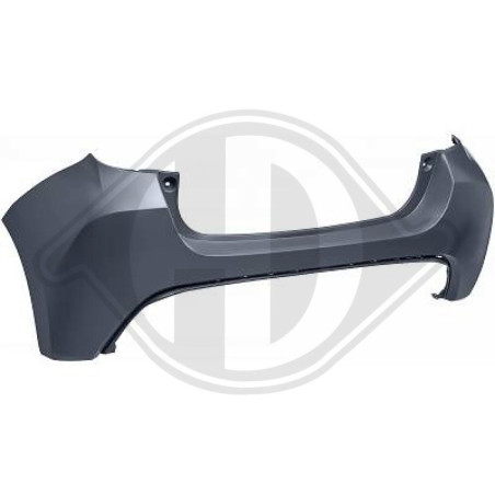 Paraurti posteriore Mazda 2 22- (Cod. D-6608055)