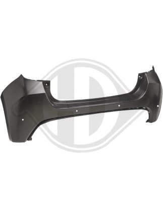 Paraurti posteriore Toyota Yaris 20- (Cod. D-6608056)