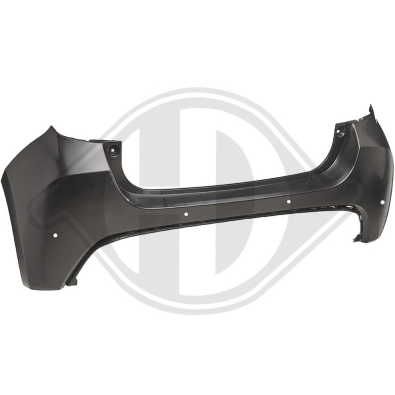 Paraurti posteriore Toyota Yaris 20- (Cod. D-6608056)