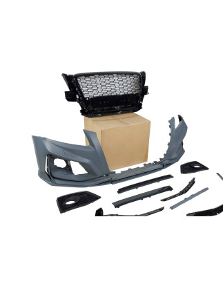 Paraurti Anteriore Audi Q5 2008-2011 Look RSQ5 (Cod. E-TCA0331)