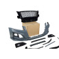 Paraurti Anteriore Audi Q5 2008-2011 Look RSQ5 (Cod. E-TCA0331)