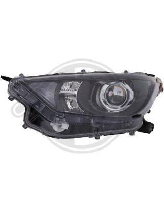 Faro anteriore sinistro Toyota Yaris 20- (Cod. D-6608081)