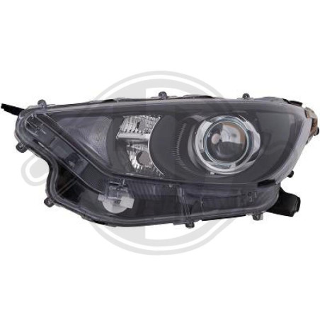 Faro anteriore sinistro Toyota Yaris 20- (Cod. D-6608081)