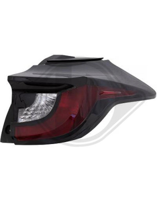 Luce posteriore Dx Toyota Yaris 20- (Cod. D-6608090)