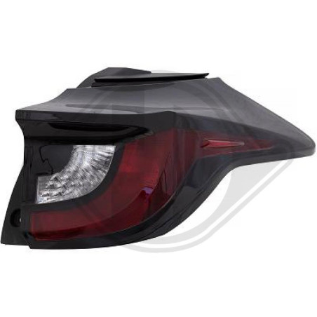 Luce posteriore Dx Toyota Yaris 20- (Cod. D-6608090)