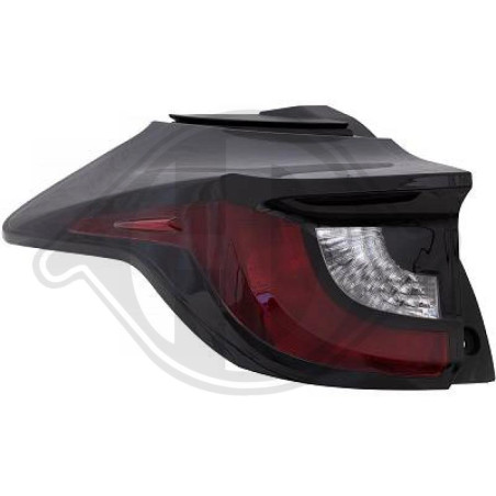 Luce posteriore Sx Toyota Yaris 20- (Cod. D-6608091)