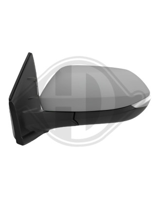 Specchio retrovisore esterno Mazda 2 22- (Cod. D-6608124)