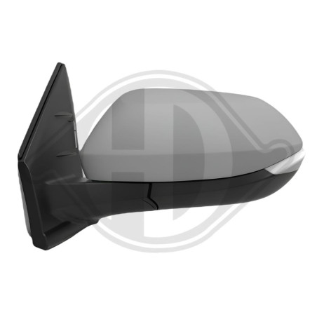 Specchio retrovisore esterno Mazda 2 22- (Cod. D-6608125)