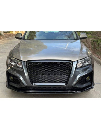Paraurti Anteriore Audi Q5 2008-2011 Look RSQ5 (Cod. E-TCA0331)