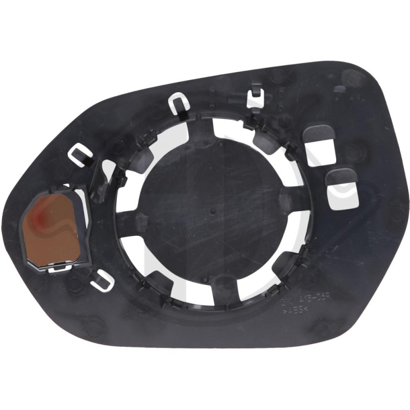 Vetro specchio Specchio esterno Mazda 2 22- (Cod. D-6608126)