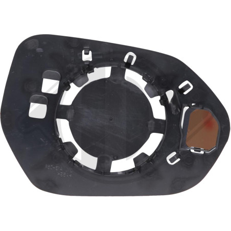 Vetro specchio Specchio esterno Mazda 2 22- (Cod. D-6608127)