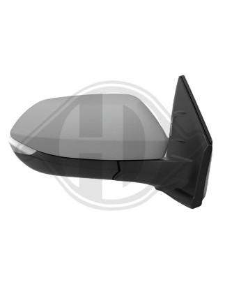 Specchio retrovisore esterno Mazda 2 22- (Cod. D-6608225)