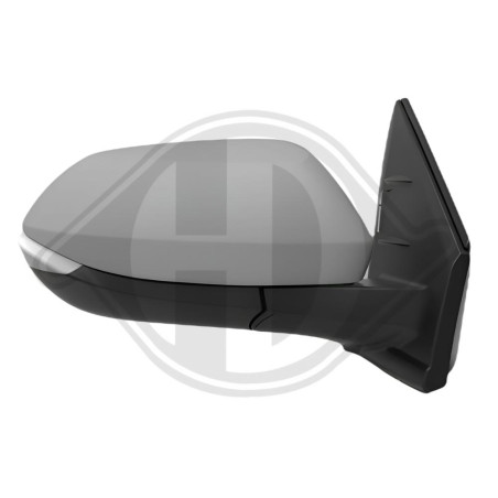 Specchio retrovisore esterno Mazda 2 22- (Cod. D-6608225)