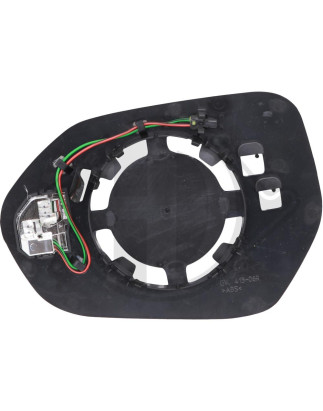 Vetro specchio Specchio esterno Mazda 2 22- (Cod. D-6608226)