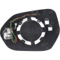 Vetro specchio Specchio esterno Mazda 2 22- (Cod. D-6608226)