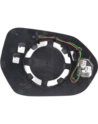 Vetro specchio Specchio esterno Mazda 2 22- (Cod. D-6608227)