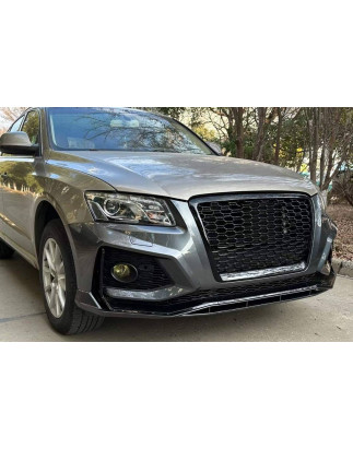 Paraurti Anteriore Audi Q5 2008-2011 Look RSQ5 (Cod. E-TCA0331)