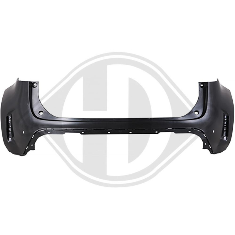 Paraurti posteriore Toyota Yaris Cross 21- (Cod. D-6608456)