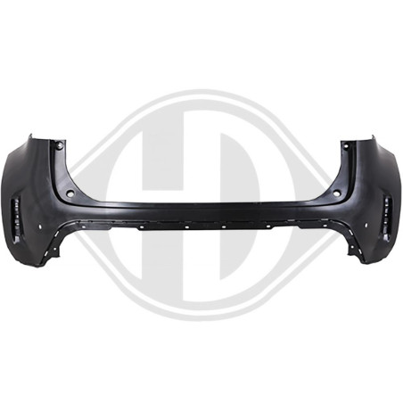 Paraurti posteriore Toyota Yaris Cross 21- (Cod. D-6608456)