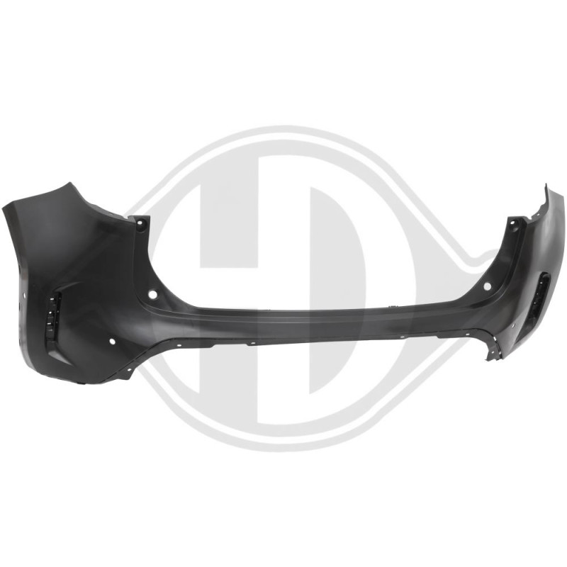 Paraurti posteriore Toyota Yaris Cross 21- (Cod. D-6608457)