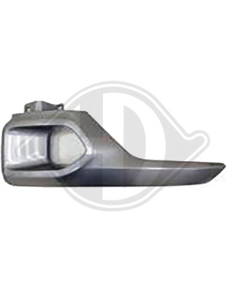 Mostrina Paraurti Toyota Yaris Cross 21- (Cod. D-6608462)