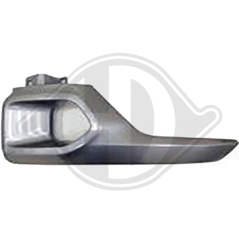Mostrina Paraurti Toyota Yaris Cross 21- (Cod. D-6608462)