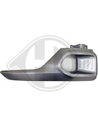 Mostrina Paraurti Toyota Yaris Cross 21- (Cod. D-6608463)