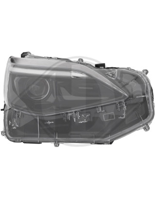 Faro anteriore destro Toyota Yaris Cross 21- (Cod. D-6608480)