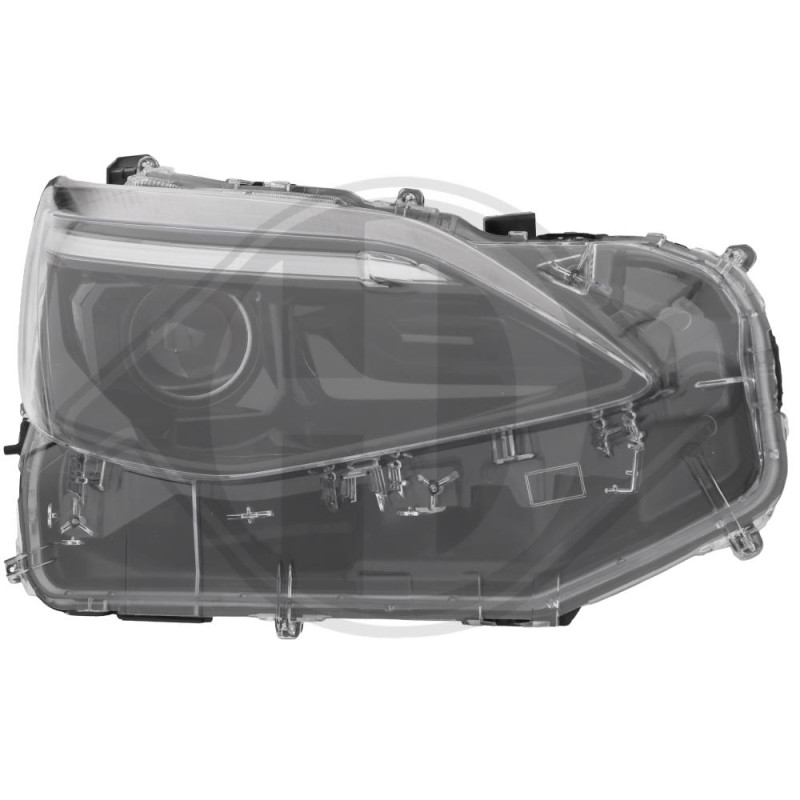 Faro anteriore destro Toyota Yaris Cross 21- (Cod. D-6608480)