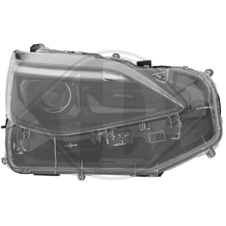 Faro anteriore destro Toyota Yaris Cross 21- (Cod. D-6608480)