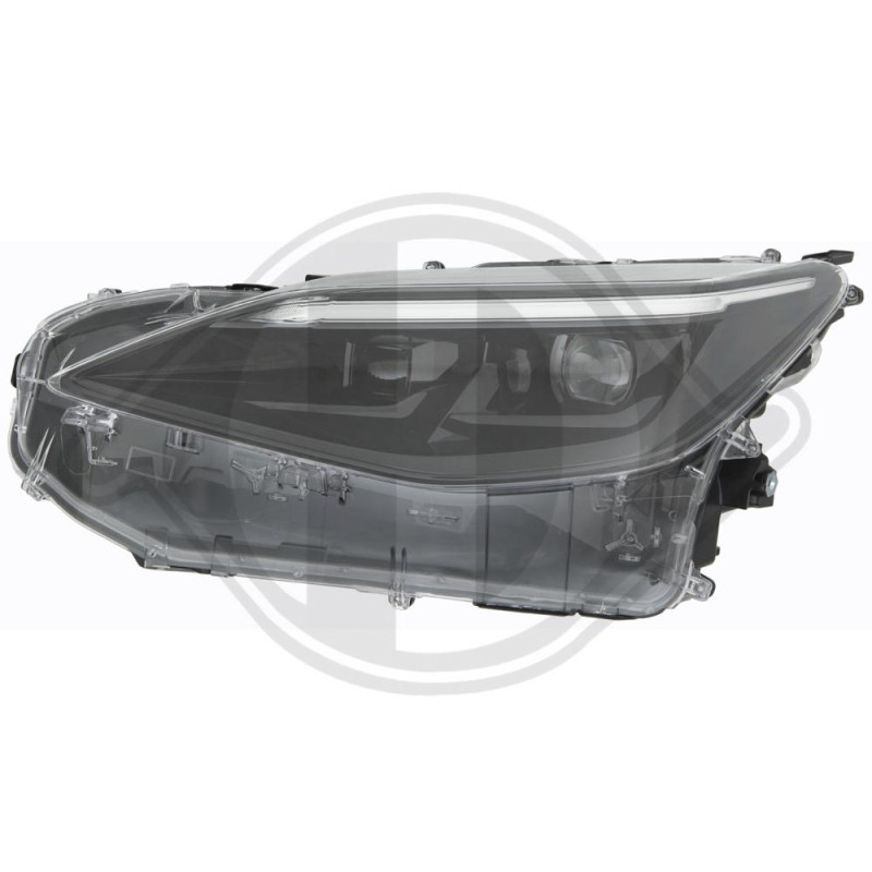 Faro anteriore sinistro Toyota Yaris Cross 21- (Cod. D-6608485) Faro anteriore sinistro Toyota Yaris Cross 21- (Cod. D-6608485)