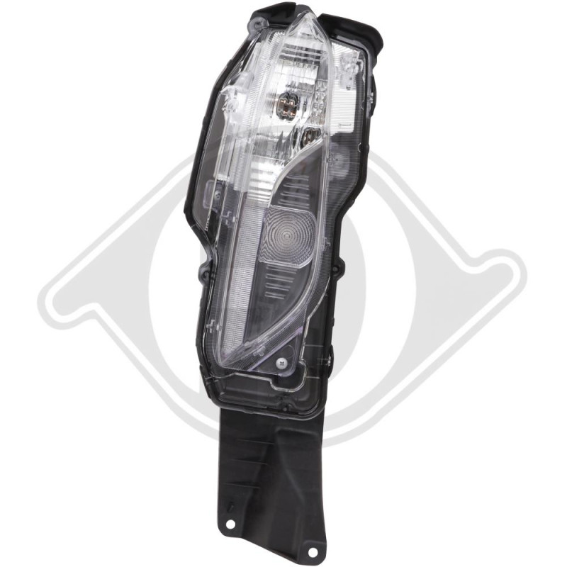 Luce guida diurna destra Toyota Yaris Cross 21- (Cod. D-6608486) Luce guida diurna destra Toyota Yaris Cross 21- (Cod. D-6608486)