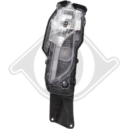 Luce guida diurna destra Toyota Yaris Cross 21- (Cod. D-6608486)
