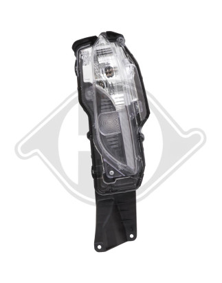Luce guida diurna sinistra Toyota Yaris Cross 21- (Cod. D-6608487)
