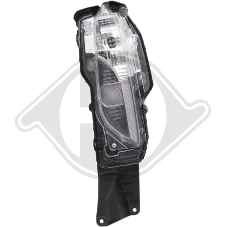 Luce guida diurna sinistra Toyota Yaris Cross 21- (Cod. D-6608487)