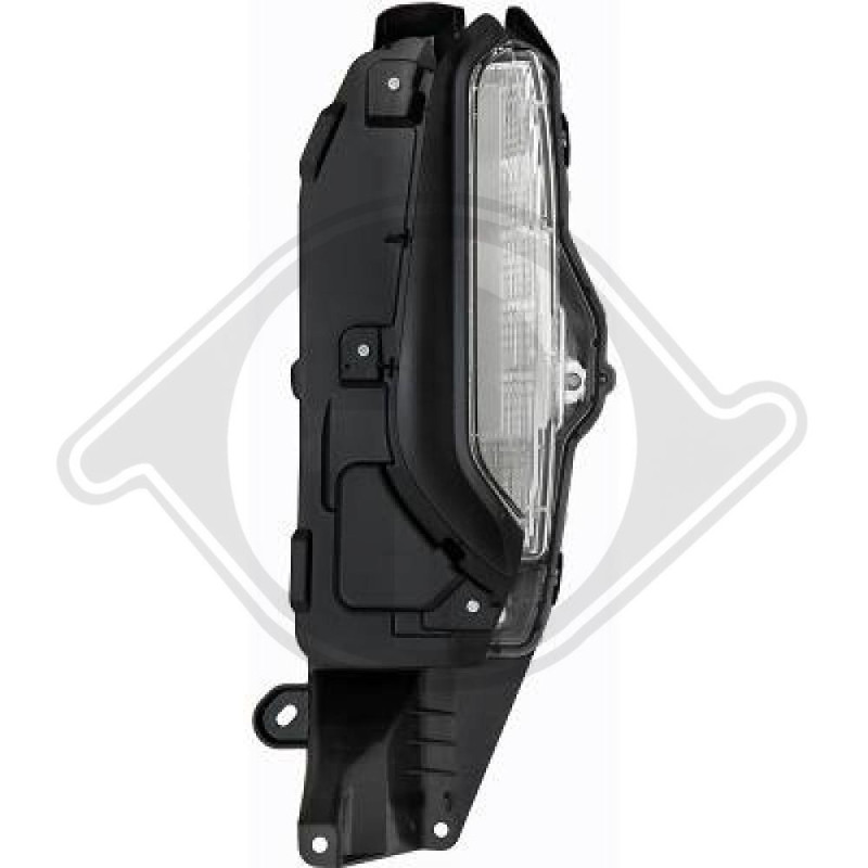 Luce guida diurna destra Toyota Yaris Cross 21- (Cod. D-6608488) Luce guida diurna destra Toyota Yaris Cross 21- (Cod. D-6608488)
