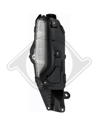 Luce guida diurna sinistra Toyota Yaris Cross 21- (Cod. D-6608489)