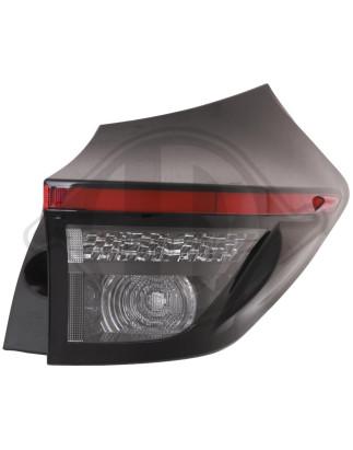 Luce posteriore Dx Toyota Yaris Cross 21- (Cod. D-6608490)