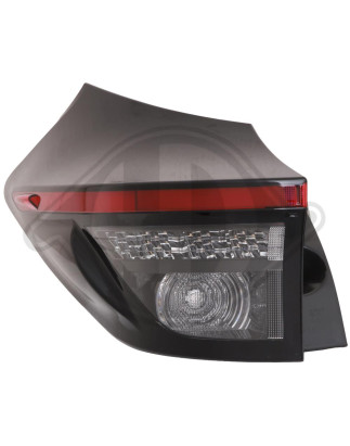 Luce posteriore Sx Toyota Yaris Cross 21- (Cod. D-6608491)