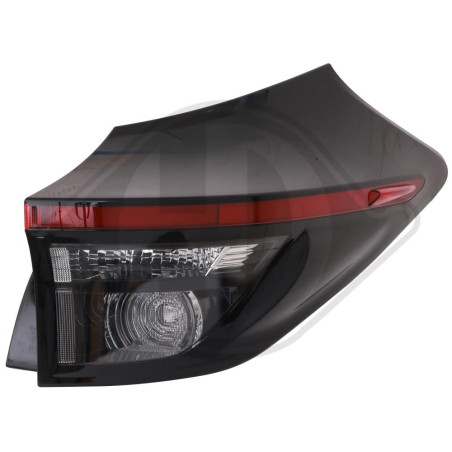 Luce posteriore Dx Toyota Yaris Cross 21- (Cod. D-6608492)
