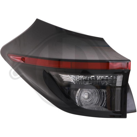 Luce posteriore Sx Toyota Yaris Cross 21- (Cod. D-6608493)
