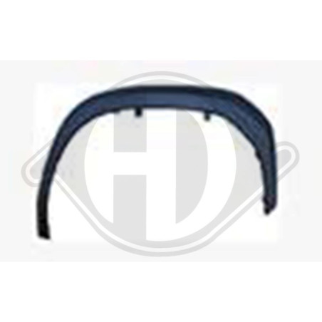 Allargamento parafango anteriore sinistro Toyota Yaris Cross 21- (Cod. D-6608563)